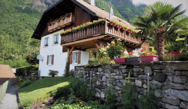 LES Clarines DE Mont-dessous