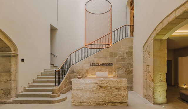 Les Clarisses Hotel Boutique