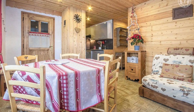 LES CLOCHETTES - BONNEVAL SUR ARC