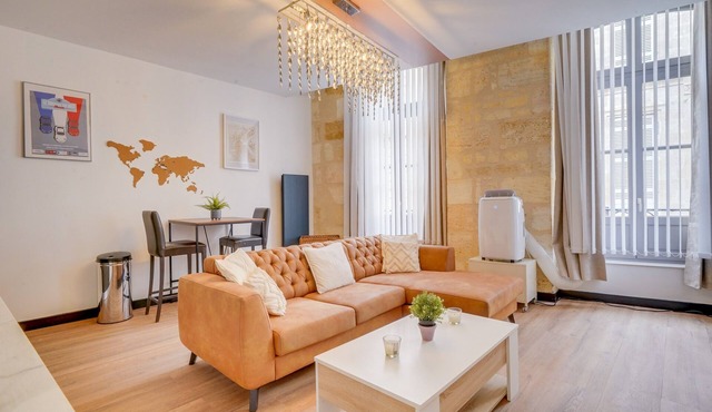 Les Clos des Menuts - Appt, quartier St-Catherine