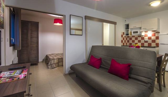 Les Clos du Rocher by Interhome