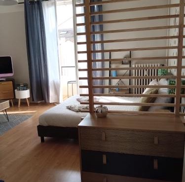 Les Cocons avec balcon