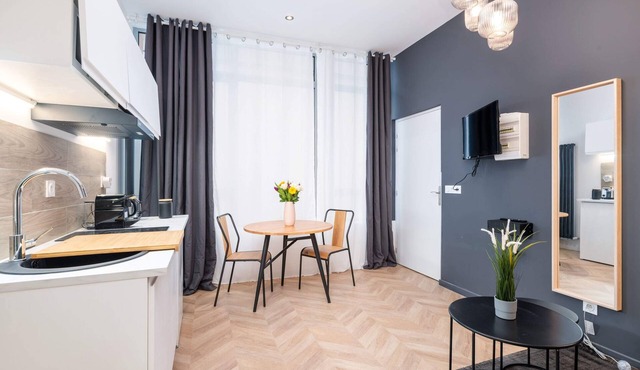 Les Cocons Heritage 1