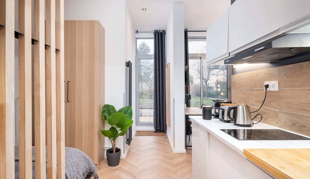 Les Cocons Heritage 2 & SPA