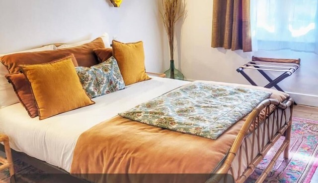 Les Colibris - Standing and Garden - 3 stars