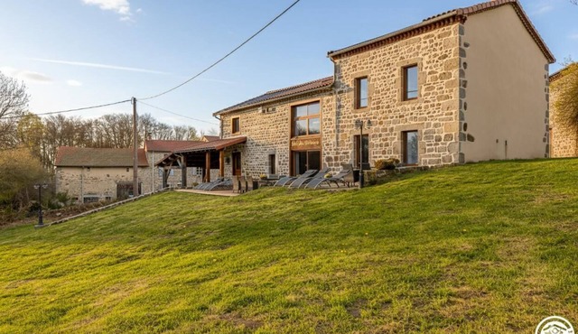 Les Collanges - CUNLHAT