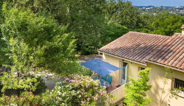 Les Collines - GRASSE