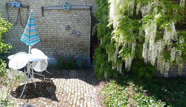 Les Colombes- 1 bedroom apartment in the countrysi