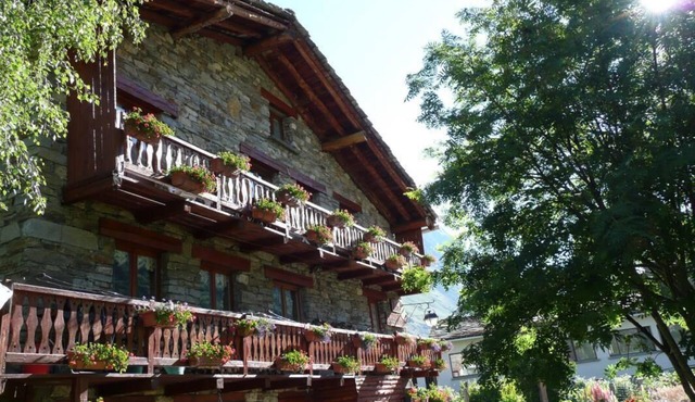 LES COLOMBIERES - CHAMOIS