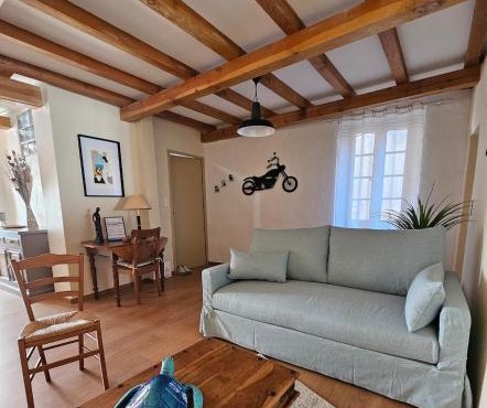 Les Cols du Ventoux - Appartement La Madeleine