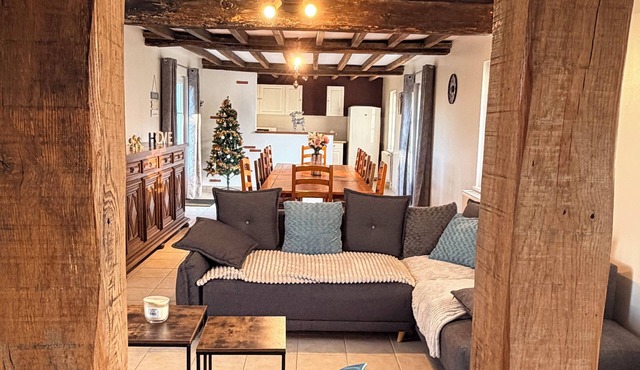 "Les Colverts" country gite