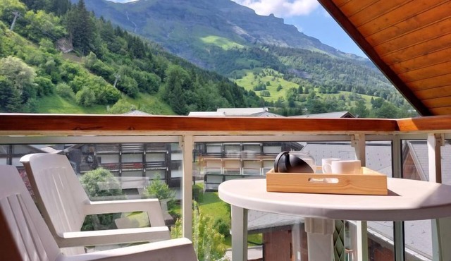 Les Combettes D et E by Interhome