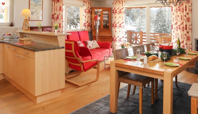 Les Combins apt. 23 by Interhome