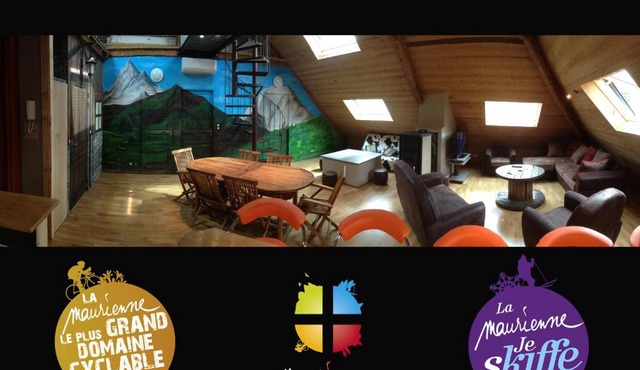 Les Combles - Saint Etienne de Cuines