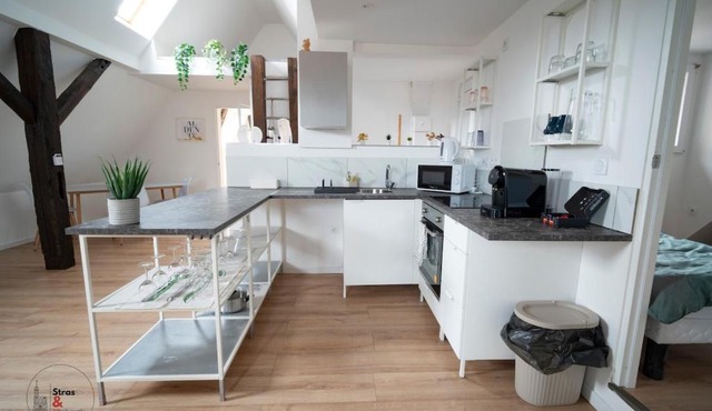 Les Combles du Moulin