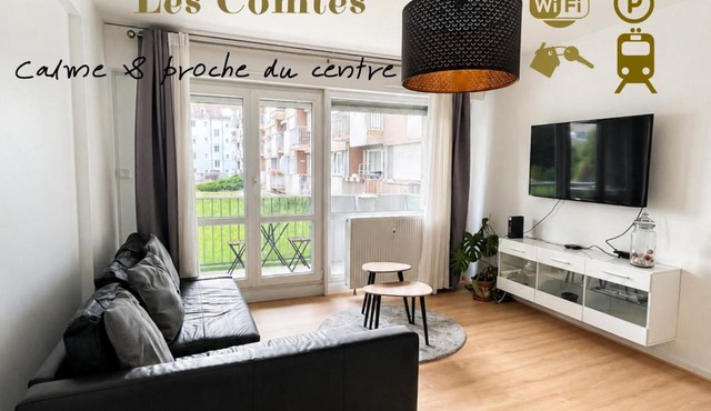 Les Comtes