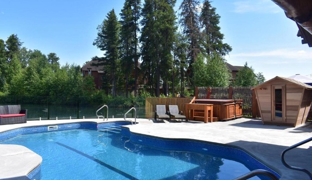Les Condos Du Lac Taureau- Rooms & Condos