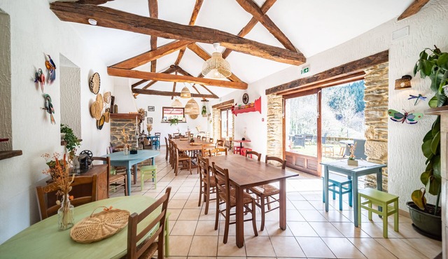 Les Copains à Bord - Gîtes