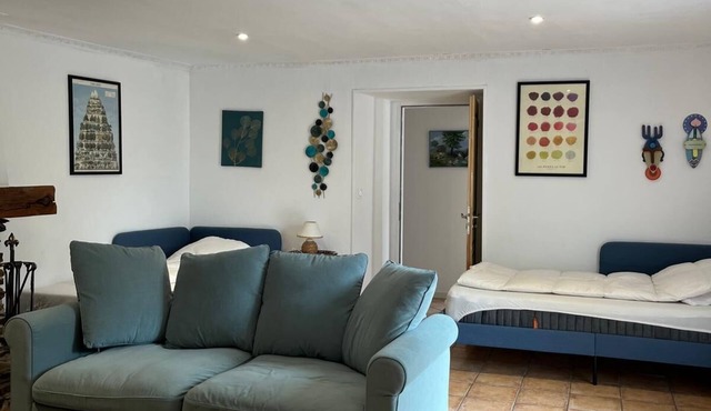 Les Copains à Bord - Ciboulette Cottage