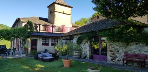 Les Copains à Bord - chambres d'hôtes et roulottes
