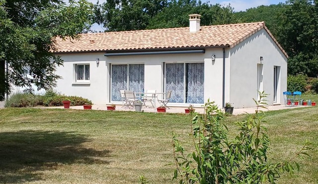 Les Coquelicots - SONNAC SUR L'HERS