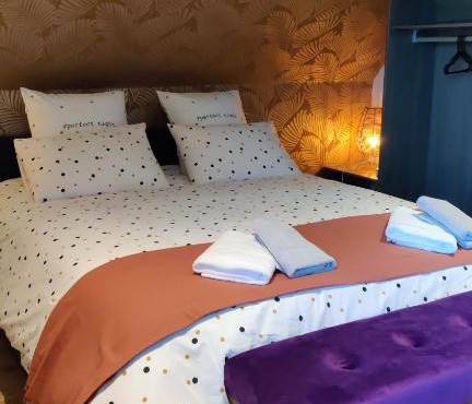 Les coquelicots - Chambre Léa