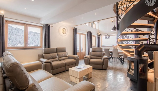 LES Corbassieres - LE Solan