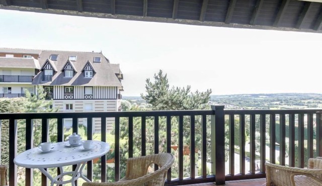 Les Corniches du Mont Canisy by Interhome