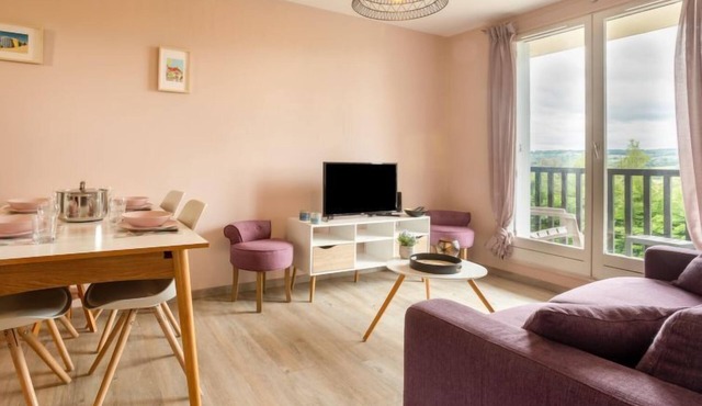 Les Corniches du Mont Canisy by Interhome