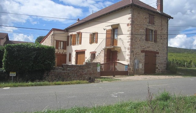 Les Cornillaux - Leynes