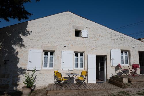 Les coteaux de Pilauzin - Gîtes Erable 4-6 pers et gite Tilleul 4-6 pers