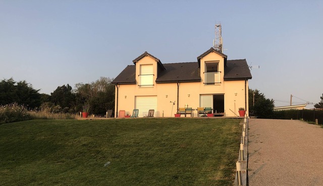 Les Coteaux vue mer