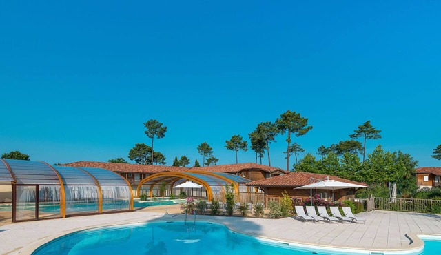 Les Cottages du Lac T2 Tradition by Interhome