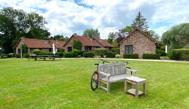 Les Cottages d'Orient Gite Boutique