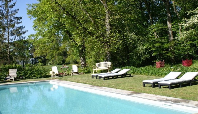 Les Cottages du Château de la Giraudière