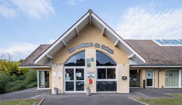 Les Cottages du Saleys - Salié 2p 4p