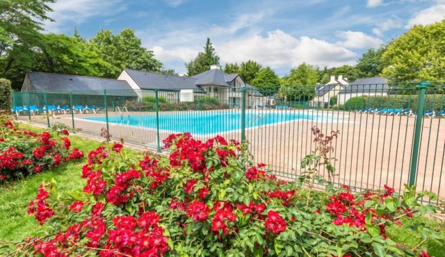 Les Cottages du Golf by Interhome