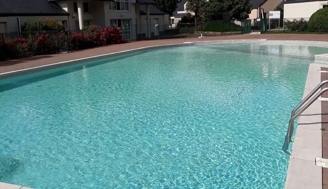 Les Cottages du Golf Ploëmel à 10 Minutes des Plages