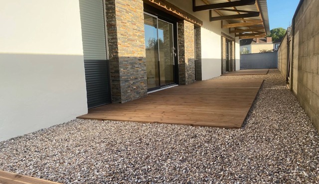 Les Cottages du Manoir Lodging 1