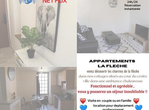 LES COTTAGES DU PRYTANEE