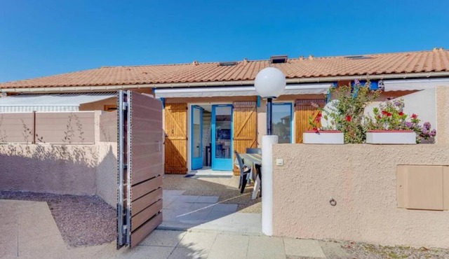 Les Cottages - Maison 4 à 5 personnes au bord de l'océan