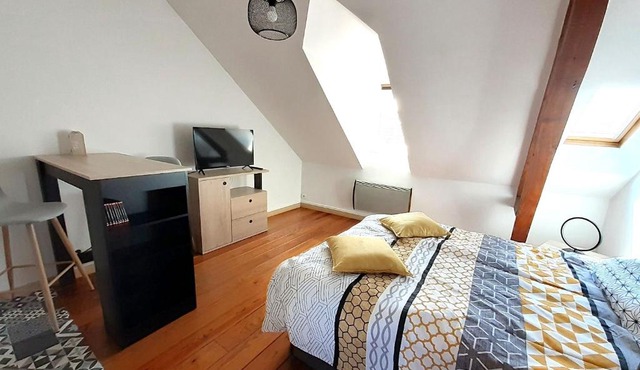 Les cottages Saint Honoré - HENRIVILLE