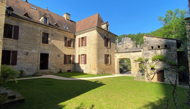 Les Courtines - Character apartment in La Roque-Gageac - Les Charmilles