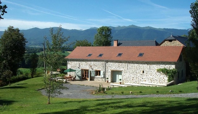 LES CRETES - OGEU-LES-BAINS