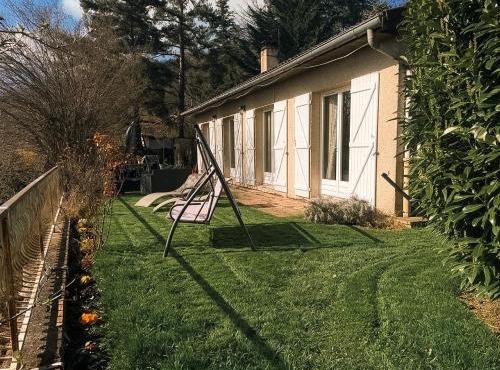 Les Crins Du Bonheur Chambre Marie