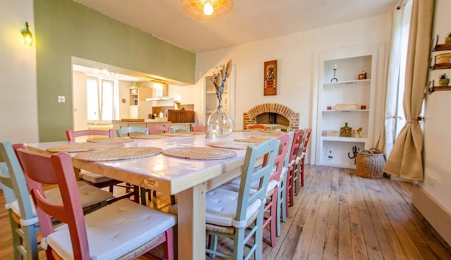 Les Crins du Vignoble