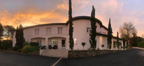 Les Criquets Hôtel & Spa