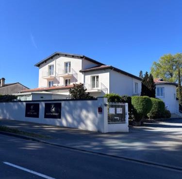 Les Criquets Hôtel & Spa