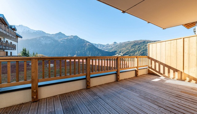 Les Cristaux Blancs - Station de ski à pied