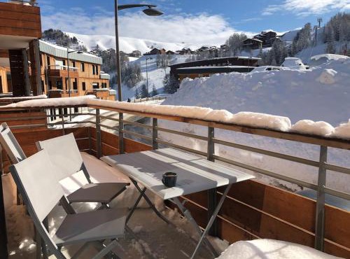 Les Cristaux de La Plagne APPARTEMENT 8 personnes LODGES A505